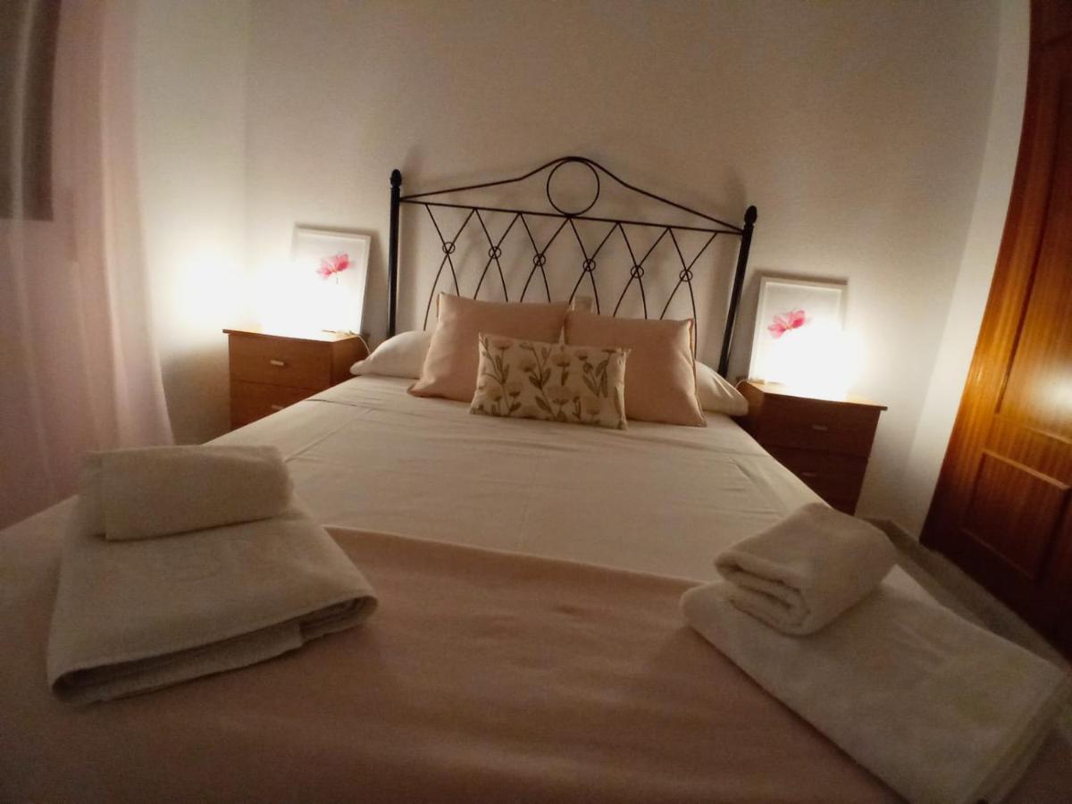 Casa Puri Villa Candeleda Ngoại thất bức ảnh