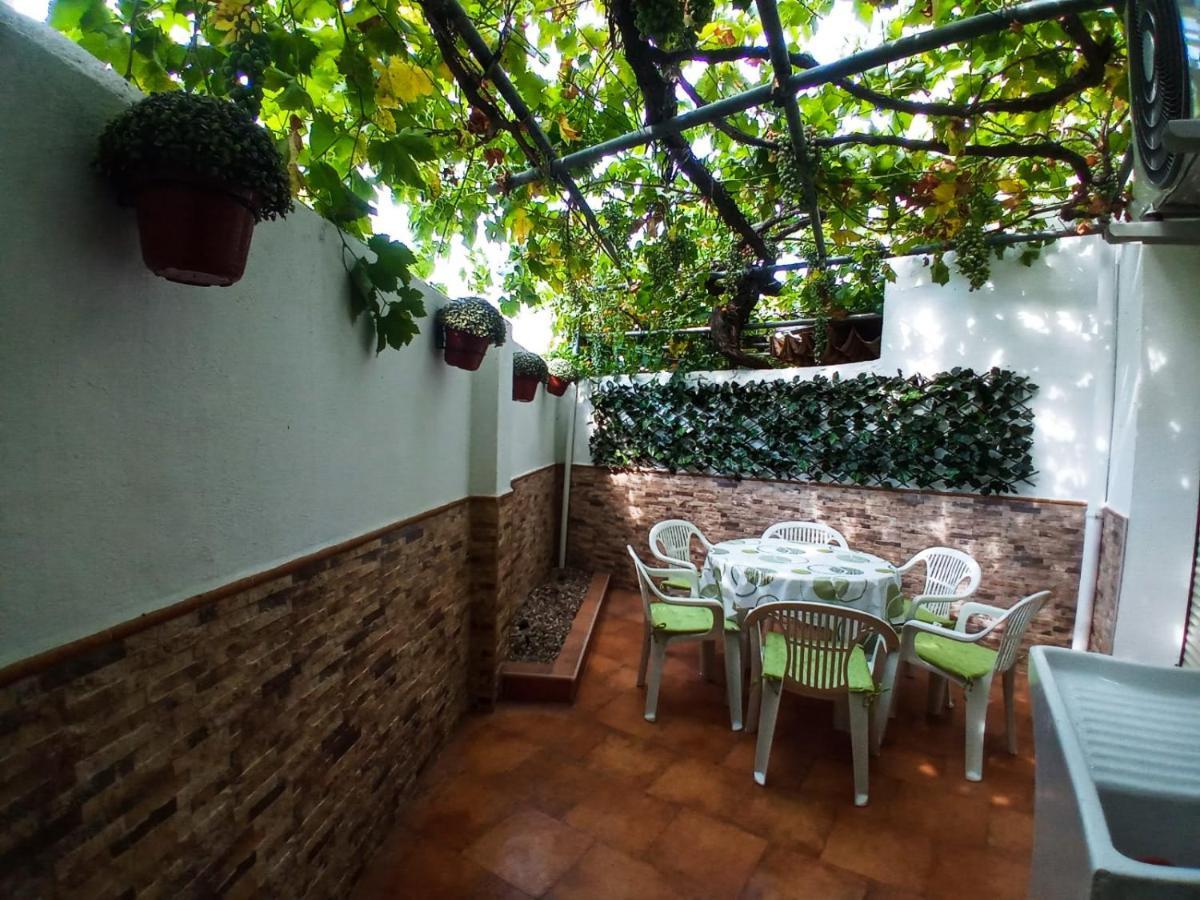 Casa Puri Villa Candeleda Ngoại thất bức ảnh